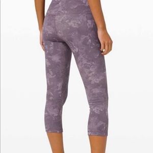 Lululemon align size 4 worn once.
